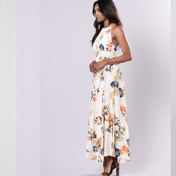 Floral Dress - Picture 7 of 7